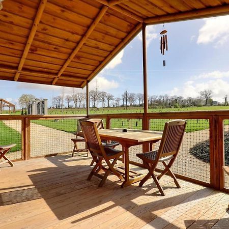 Lodge Des Vignes Mezieres-Sur-Couesnon Eksteriør billede