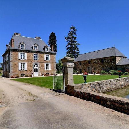 Lodge Des Vignes Mezieres-Sur-Couesnon Eksteriør billede