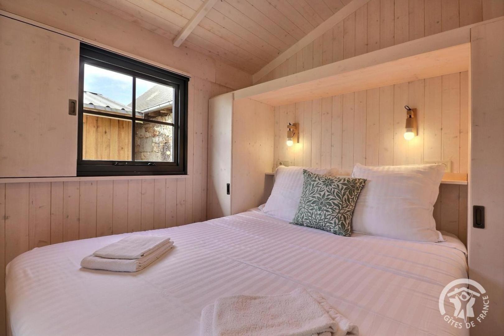 Lodge Des Vignes Mezieres-Sur-Couesnon Eksteriør billede